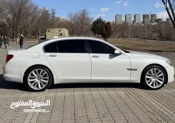  4 للبيع BMW 740 Li