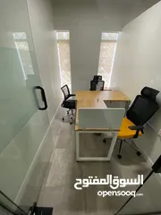  6 مكاتب للايجار في وسط الرياض