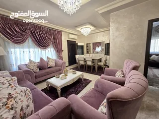  2 خلدا شقة ارضية للبيع مع تراس ومدخل خاص بسعر مميز