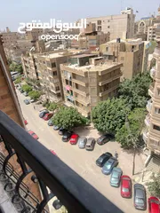  2 شقة للبيع  في مصر الجديدة أرض الجولف
