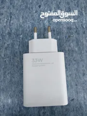  1 شاحن شاومي الأصلي 33w