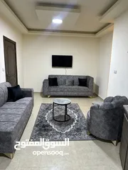  4 شقه مفروشه للايجار الجبيهه خلف السيفوى موقع مميز و يوجود جميع الخدامات للستفسار الرجاء التواصل خاص