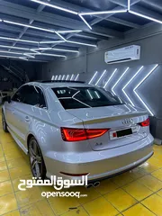  2 AUDI A3 SINGLE OWNER