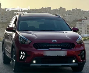  4 كيا نيرو هايبرد موديل 2020 فخص كااامل 7 جيد ولا ملاحظة فل مع فتحة