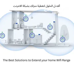  3 Security Camera System and WiFi Solutions