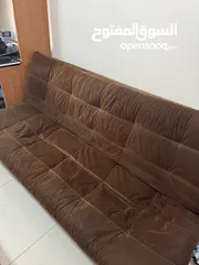  1 Sofa bed صوفة قابلة للتمدد