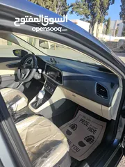  10 سيات ليون Fr موديل 2014 ماتور 1200 تيربو بنزين سيارة رياضية مميزة جدا جدا ،