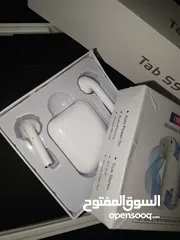  5 تابلت جديد غير مستخدم للبيع من شركة CCIT نوع الجهاز  + Tab s9  الجهاز معو هدايا قيمة