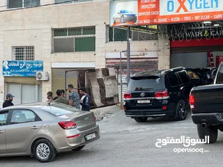  9 محطة غسيل متكامله للبيع