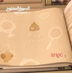 20 ورق جدران أطفال إيطالي – تصاميم مميزة