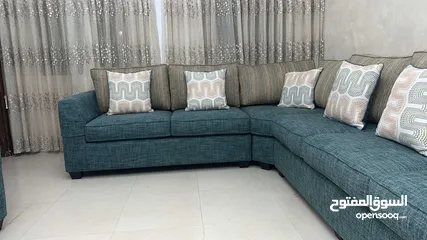  5 طقم كورنر مميز