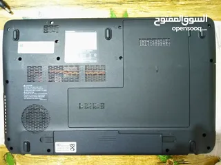  14 لابتوب توشيبا بحالة الوكاله