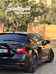  5 سكودا اوكتافيا 2019