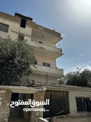  3 شقة للإيجار في الزرقاء بجانب مدرسة الأمير حمزة في حي الأمير محمد  - من المالك مباشرة