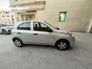  2 نيسان ميكرا اوتوماتيك سحب شركة