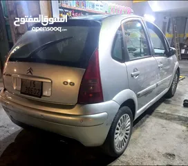  3 ستروين C3 موديل 2003 اوتومتيك