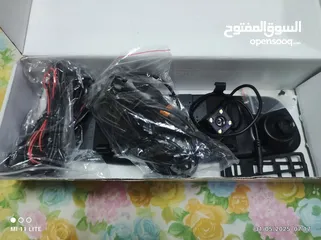  5 مرآة وسطية مع كاميرا أمامية وخلفية للبيع بسعر نهائي 10دنانير.