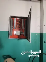  4 صندوق كهرباء