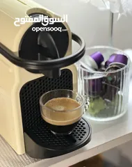  2 ماكينة قهوة نسبريسو انيسيا NESPRESSO INSSIA