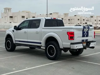  6 FORD F-150 SHELBY (755HP) SUPERCHARGED