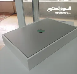  3 MacBook Air 2022 M2 16GB Ram 256GB SSD لابتوب ابل