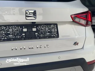  8 سيات ارونا ترخيص 2021