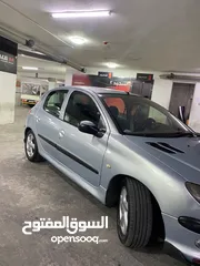  10 بيجو 206 اتوماتيك