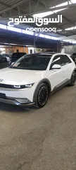  3 أيونيك 5 هيونداي كهربائية موديل 2022 مجمركة دفع رباعي AWD فل الفل مع بانوراما للبيع مواصفات أوروبية