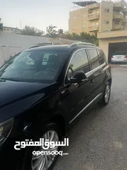  8 Vw Tiguan life 2014