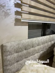  9 تخت بزبط مجوز و مفرد لون سكني وتر بروف ال راسيه و الاطراف