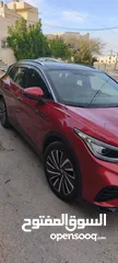  4 لون احمر id4 موديل 2022