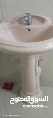  3 مغسلة حمام في حاله ممتازه