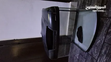  1 حوض سمك اجنبي