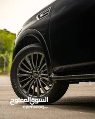  5 إنفينيتي QX80 موديل 2023