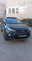  2 جيب كيا سورنتو القصة الجديدة فل مسكر بانوراما 4*4 2017*2018