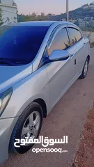  4 هونداي اكسنت 2014