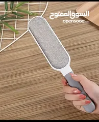  2 فرشاة إزالة الشعر للقطط أو الملابس