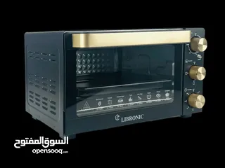  2 فرن كهربائي