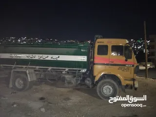  1 تنك ماء للبيع