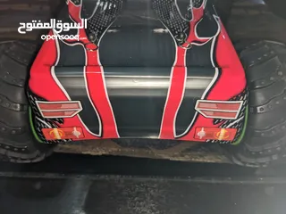  5 سياره ريموت كنترول ماركه HSP دفع رباعي جديده 3S lipo battery capability