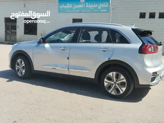 8 كيا نيرو 2020  كهربا وارد كوري فحص كامل