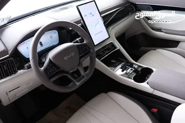  11 ‏New Arrival 2024 BYD Song Plus  Champion DM-I Hybrid Plug-In