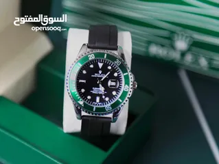  1 عرووض على ساعات ROLEX كوبي ماستر