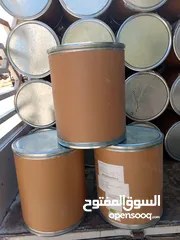  14 براميل بلاستيك + حديد