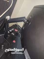  4 اcurved 1nm 144 hz samsungشاشة  الشاشة وكالة لا يوجد بها ولا اي خدش