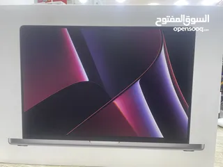  5 ماك بوك برو حجم 16 m2