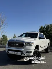  18 دوج رام ايكو ديزل  2021 Limited ليمتد اعلى صنف مميز جدا فحص كامل 7 جيد جمرك اليوم باسم المستورد