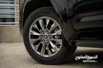  25 تويوتا لاندكروزر عداد صفر 4000 سي سي  Toyota Landcruiser GXR 4.0L 2024 Brand new