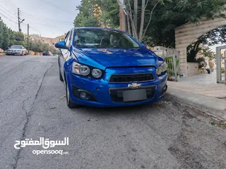  1 شيفروليه سونيك 2012