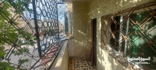  4 شقة للإيجار - إربد الحي الجنوبي ، جنوب مسجد بلال بن رباح / قرب عيادات المنار سابقًا